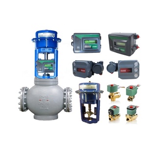 วาล์วควบคุมลมแบบใหม่และของแท้ พร้อมตัวควบคุมดิจิตอล Fish-er รุ่น DVC6200 และ DLC3010 มีสินค้าในสต็อก - Product Image 2