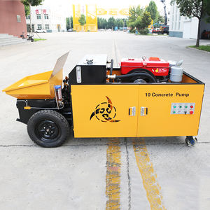 <span class=keywords><strong>Pompe</strong></span> à béton montée sur remorque avec <span class=keywords><strong>pompe</strong></span> à béton sur remorque en promotion à <span class=keywords><strong>louer</strong></span> - Product Image 6