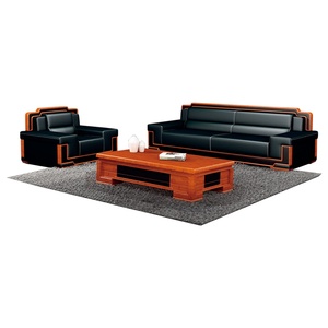 High Grade Simple <b>Office</b> Furniture Sofa Couch File Credenza - Product Image 5