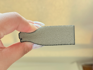 Spugna Abrasiva ad Alta Densità 100*70*25mm con <span class=keywords><strong>Velcro</strong></span> <span class=keywords><strong>per</strong></span> <span class=keywords><strong>Levigatrice</strong></span> Roto-Orbitale, Preparazione Vernice Carrozzeria Auto - Product Image 3