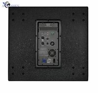 Module d'amplificateur Pro 1000W KLA181A 1000 Watts pour caisson de basses Haut-parleur de 18 pouces