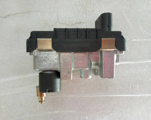 798128-5006S 6NW009550 G-77 767649 798128-0006 G77เทอร์โบชาร์จเจอร์ไฟฟ้าแอคชูเอเตอร์เหมาะสำหรับ <span class=keywords><strong>Citroen</strong></span> <span class=keywords><strong>JUMPER</strong></span> Peugeot Boxer 2.2 <span class=keywords><strong>H</strong></span> - Product Image 2