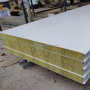 แผงฉนวนกัน<span class=keywords><strong>ความ</strong></span><span class=keywords><strong>ร้อน</strong></span><span class=keywords><strong>ใต้</strong></span><span class=keywords><strong>หลังคา</strong></span>แผงแซนวิชสำหรับคลังสินค้าผู้ผลิตระดับมืออาชีพจากจีน - Product Image 3