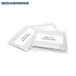 Polvo de Diamante Sintético Industrial de China, Polvo de Diamante Micrométrico, Polvo de Diamante Sintético Micrométrico para Pulir Obleas de Silicio - Product Image 6