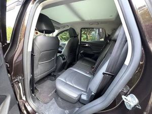 Borgward Bx7 2.0t SUV d'occasion 2018, transmission automatique, sièges en cuir, intérieur foncé, pneus R18, Bx7 abordable, modèle 2018 - Product Image 4