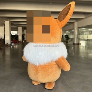 Disfraz Inflable <span class=keywords><strong>de</strong></span> Pikachu para Adultos, Unisex, Directo <span class=keywords><strong>de</strong></span> Fábrica, Disfraz <span class=keywords><strong>de</strong></span> Mascota <span class=keywords><strong>de</strong></span> Animación, Cosplay, Personaje <span class=keywords><strong>de</strong></span> Dibujos Animados para Fiestas - Product Image 6