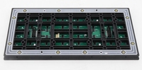 8000CD Module d'affichage matriciel LED polychrome Hub75 haute luminosité 128x64 Pixel 320x160mm Panneau d'écran LED extérieur P2.5