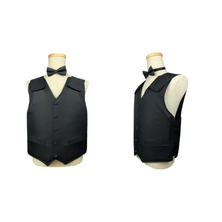 Tactical vest B-proof suit vest Concealed business person vest AS suit tactical gear