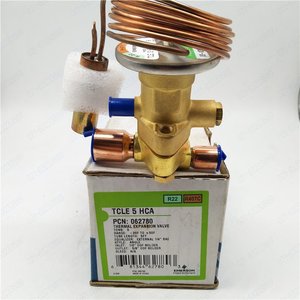 วาล์วควบคุมการขยายตัวด้วยความร้อน Emerson รุ่น TCLE 12 HCA สำหรับน้ำยา R22 R407C ขนาด 12 ตัน แบบมุมฉาก - Product Image 4