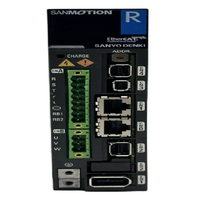 Amplificateur AC Denki Sanmotion R Rs2a01a0kl5w00 200v-230v Durable