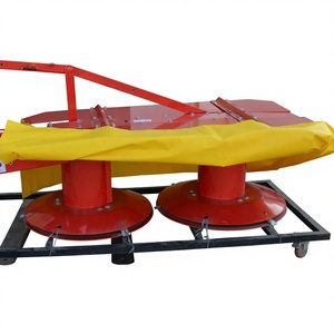 Cortadora de Césped de <span class=keywords><strong>3</strong></span> Puntos con <span class=keywords><strong>Ruedas</strong></span>, 4 Cuchillas, Tipo Tambor Rotatorio, Venta Directa de Fábrica - Product Image 6