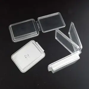 Shanghai Taiyu Vacuum Forming OEM Wax Melts Clamshell Packaging Clear Double Clamshell Blister Packs Details