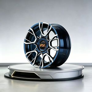 Rines <span class=keywords><strong>de</strong></span> 17, 18, 19, 20, 22, 24 y 26 Pulgadas, 5*114.3, 5*112, 5*120, para <span class=keywords><strong>Autos</strong></span> <span class=keywords><strong>de</strong></span> Pasajeros, Rines <span class=keywords><strong>de</strong></span> Aleación Forjados Personalizados para Mercedes AMG, BMW, Porsche - Product Image 2