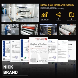 Nick nhà máy nóng bán ppf 7.5mil TPU ppf Tự Chữa Bệnh chống vàng trong suốt xe TPU ppf sơn bảo vệ phim 1.52*15m - Product Image 5