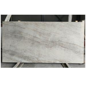 แผ่นหินควอทซ์ขัดมันขนาด1600x3200มม. แผ่นซิลิก้าขัดเงา - Product Image 2