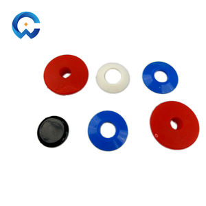 Clips de protection pour câbles d'équipements électriques industriels Chuangwei (RSB16-75) en nylon/plastique, boucle noire moulée - Product Image 5