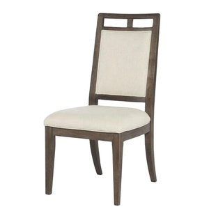 Fauteuil de restaurant sur mesure en <span class=keywords><strong>cuir</strong></span> véritable marron antique, rembourré, avec dossier à oreilles, pour salle à cigares, finition capitonnée DC-414 - Product Image 3