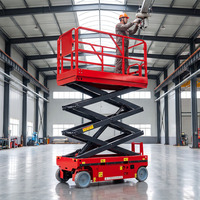 Venta directa de fábrica Mesa Elevadora Hidráulica Elevador Transportable Mini Elevador Portátil Tijera