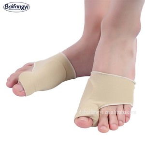 Corrector de Juanetes de Silicona Baifangyi, <span class=keywords><strong>Separador</strong></span> de Dedos Ortopédico para Juanetes y Hallux Valgus, Producto para el Cuidado de los Pies - Product Image 4