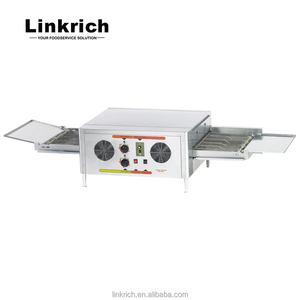 Alta eficiencia de <span class=keywords><strong>gran</strong></span> capacidad cinta transportadora horno de <span class=keywords><strong>Pizza</strong></span> para la venta - Product Image 1