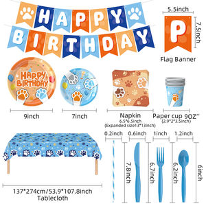 ถ้วยกระดาษงานวันเกิดอุปกรณ์ตกแต่งบ้านแบบทำมืออุปกรณ์ตกแต่งบ้านถ้วยกระดาษของขวัญสำหรับงานเทศกาล - Product Image 3