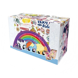 CHX KAYU Genuine My Little Ponys Cards Anniversary Limited Friendship Eternal Mysterious Box Shining Moon Princess4 - Product Image 1