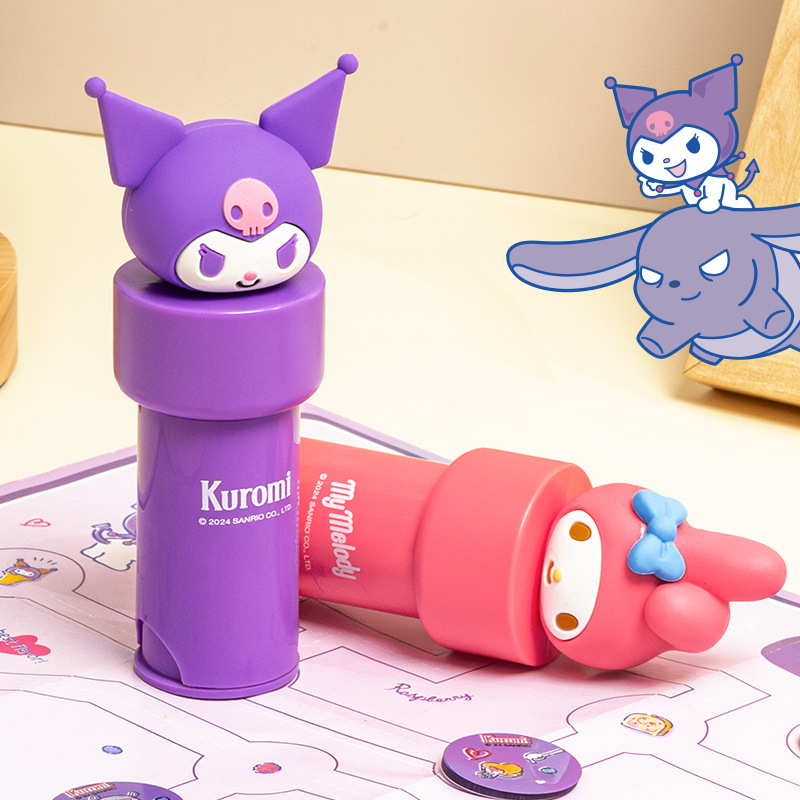 sanrio stamp set