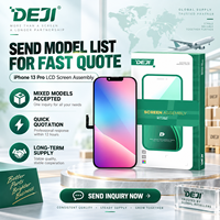 Écran LCD FHD DEJI pour iPhone 13 Pro – Pièce de rechange d'origine pour grossistes et importateurs de pièces de réparation
