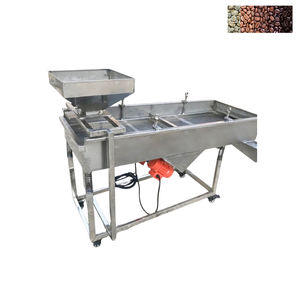 Máquina De Triagem Classificador De Tela Vibratória De Pérolas Pellet Plastic Peneiramento <span class=keywords><strong>Shaker</strong></span> - Product Image 1