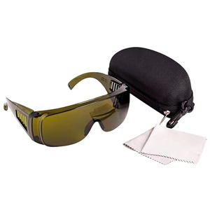 Alston.D.M <strong>Laser</strong> <strong>Green</strong> Protective Eyewear 200-1064nm Safety Glass for <strong>Laser</strong> Welding Marking Cleaning - Product Image 3