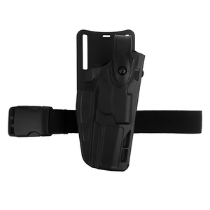 Funda para Pistola MK-17 P320 con Placa de Presión Inferior, Sistema de Extracción Rápida QLS, Compatible con Correas y Adaptado para Cinturón - Product Image 2