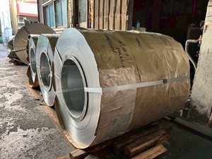 Lámina de Acero Galvanizado por Inmersión en Caliente, Antihuellas, en Bobina, DX51D+Z, Sin Recubrimiento, Estándar JIS - Product Image 4