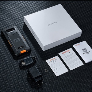 Nouveau pour WP23 Plus 8 Go + 128 Go Smartphone robuste Batterie de grande capacité 10600 Ah Écran LCD 6,52 pouces Android GSM Charge rapide 120 W - Product Image 6