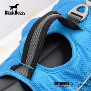 Harnais tactique <span class=keywords><strong>pour</strong></span> <span class=keywords><strong>chien</strong></span> BlackDoggy CN en polyester respirant avec libération rapide <span class=keywords><strong>pour</strong></span> la promenade des chiens, la <span class=keywords><strong>chasse</strong></span>, <span class=keywords><strong>gilet</strong></span> <span class=keywords><strong>de</strong></span> <span class=keywords><strong>protection</strong></span> - Product Image 3