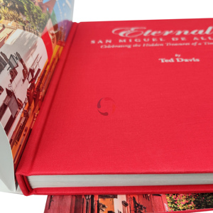 <span class=keywords><strong>Dizionario</strong></span> Inglese con Copertina Rigida, Carta Patinata, Stampa Offset, Libro Ecologico con Stampa a Caldo - Product Image 3