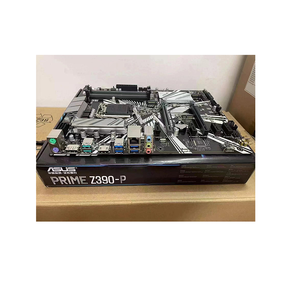 اللوحة الام ASUS PRIME Z370-P II من انتل Z370 LGA 1151 DDR4 ATX 2 x <span class=keywords><strong>M</strong></span>.2 DVI-D - Product Image 1