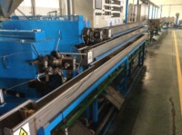 Machine d'extrudeuse isolante de gaine de fil et de câble de PVC PE XLPE HFFR