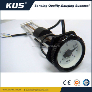 Аналоговый датчик уровня топлива KUS с прямым креплением и выходным сигналом 0~190 Ом - Product Image 4