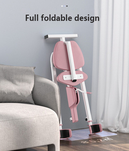 Maca de treinamento de cavalo para ioga One <span class=keywords><strong>Word</strong></span>, máquina multifuncional ajustável com virilha aberta e tração para pernas - Product Image 5