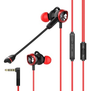 Langsdom Diseño cómodo y elegante Calidad de sonido clara Cableado en el oído Videojuegos Auriculares Auriculares Juegos con mic - Product Image 2