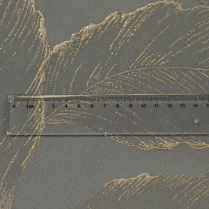 Trung Quốc Chuyên Nghiệp 100% Polyester Vải nhà sản xuất khuôn mẫu thiết kế sang trọng dệt Jacquard vải tùy chỉnh - Product Image 4