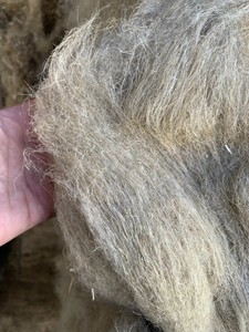 Fibra de Cáñamo Natural al 70% para Hilado Textil, Materia Prima Ecológica para la Producción de Hilos y Telas - Product Image 3