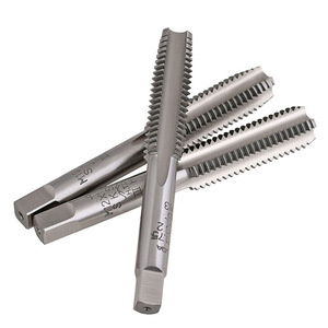 Machine Tap Set Right <b>Hand</b> Straight Flute Tap for Metal Threading - Product Image 2