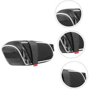 Échantillon Gratuit - Sacoche de Vélo Étanche et Résistante à l'Eau, Sacoche de Selle pour VTT et Plage - Product Image 6
