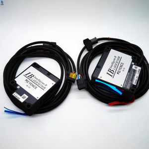 KEYENCE IB-1000 หัวเซนเซอร์เลเซอร์ทรูบีมเอาต์พุต NPN/PNP ใหม่ - Product Image 1