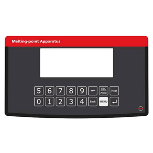 Appareil <span class=keywords><strong>de</strong></span> point <span class=keywords><strong>de</strong></span> fusion entièrement automatique HUAZHI HMY-1A+ pour laboratoire pharmaceutique : <span class=keywords><strong>Testeur</strong></span> à double fonction coulissant et standard - Product Image 2