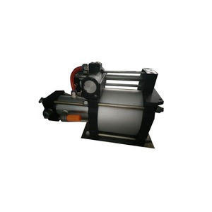 Bomba de llenado de gas CO2 y oxígeno accionada por aire, bomba de prueba neumática para cilindros de CO2 y oxígeno, estándar, 1 juego, OMA proporcional - Product Image 3
