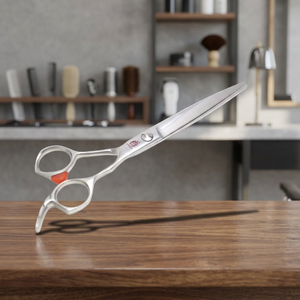 Gongben Barber Salon <b>Styling</b> Professional High Quality Japan 440c Stainless Steel Straight Sharp <b>Hair</b> <b>Tool</b> Cutting Thinning - Product Image 2