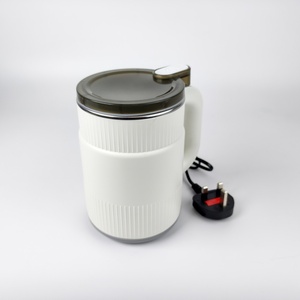 Moulin à café électrique portable en acier inoxydable pour épices, herbes, noix et graines, appareil de cuisine, fabrication OEM - Product Image 3