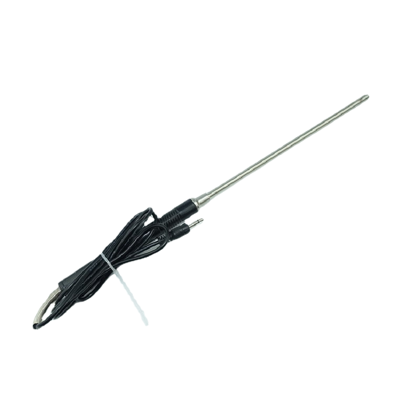 Бетонный встроенный проволочный цементный термометр большого объема